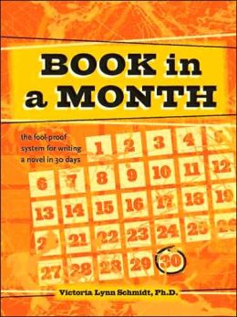 Tales of a Writer: Book in a Month